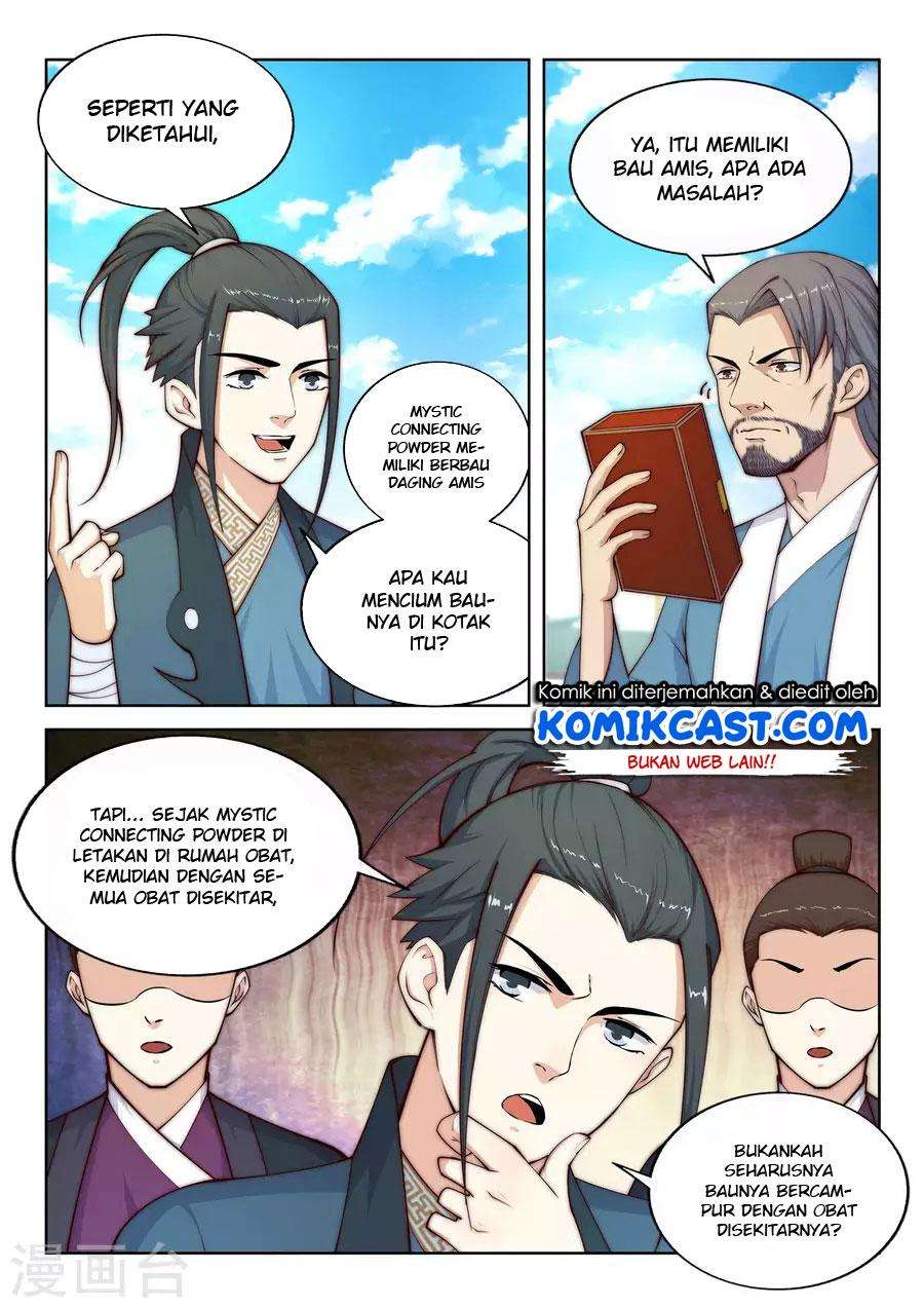 Against the Gods Chapter 19 Image 5