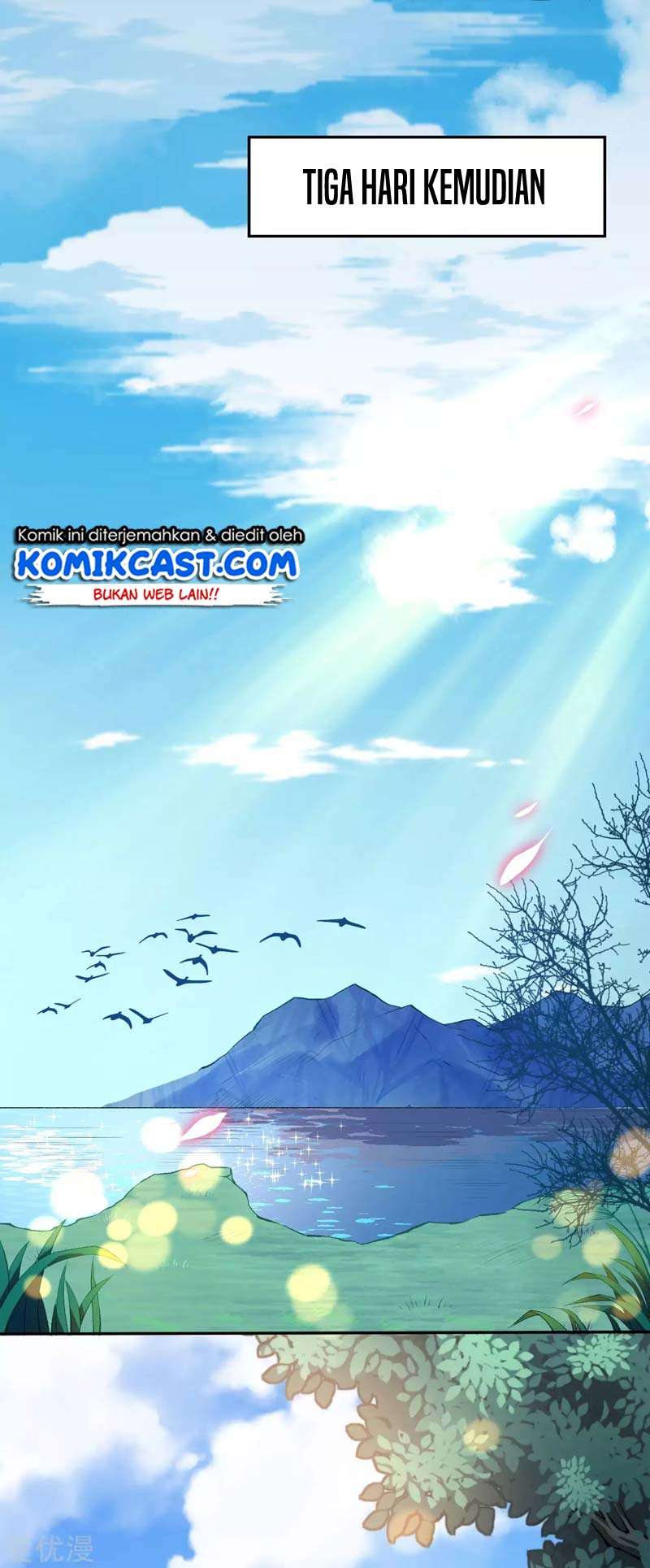 Against the Gods Chapter 235 Image 6