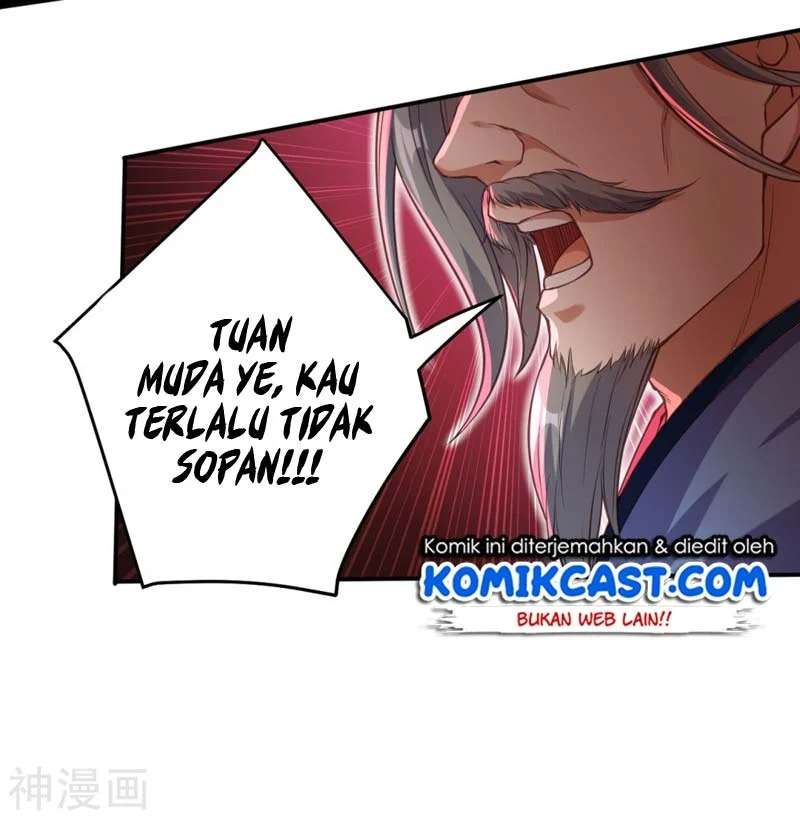 Against the Gods Chapter 263 Image 4