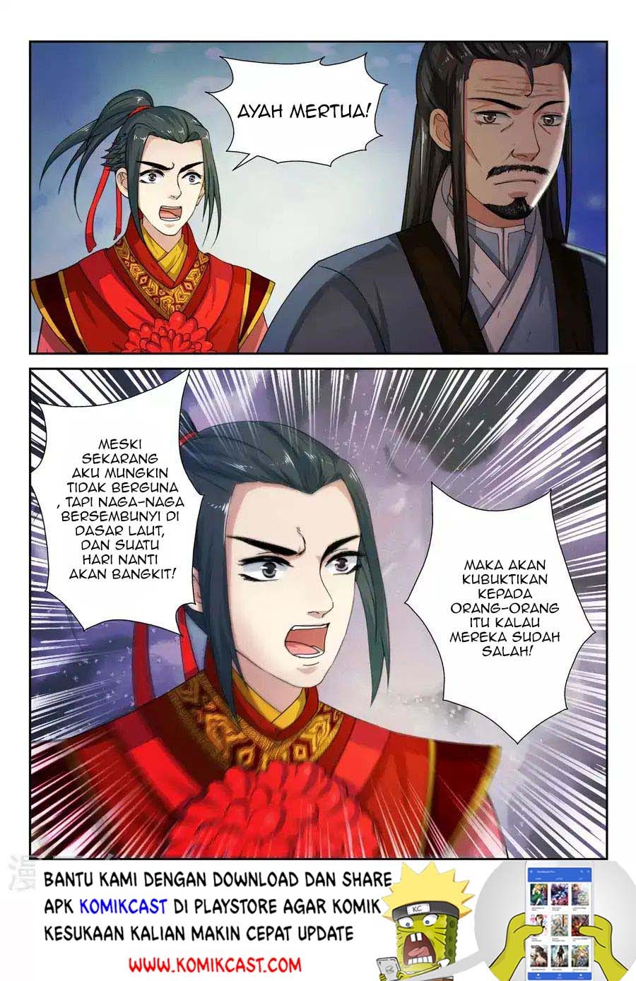 Against the Gods Chapter 3 Image 20