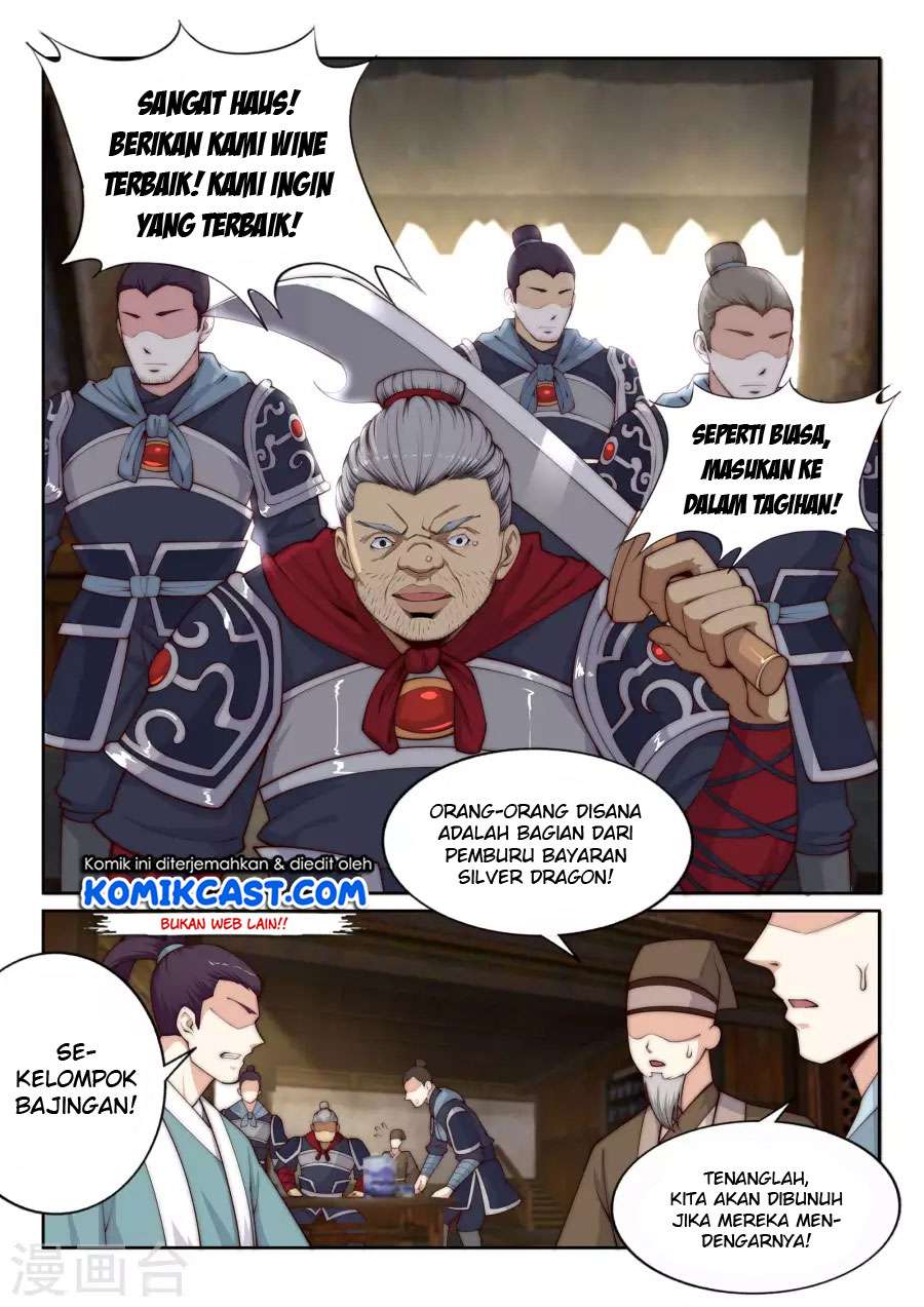 Against the Gods Chapter 30 Image 4