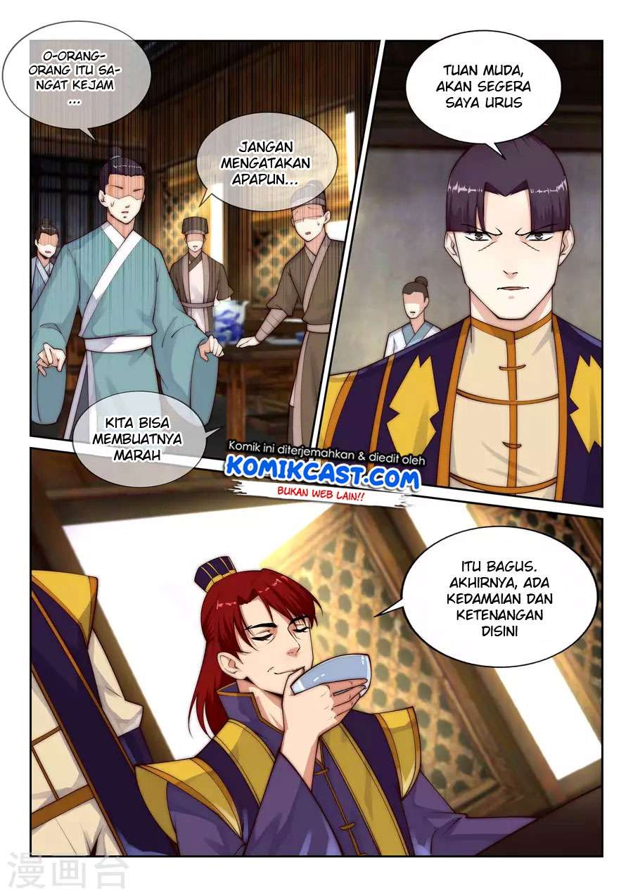 Against the Gods Chapter 30 Image 10