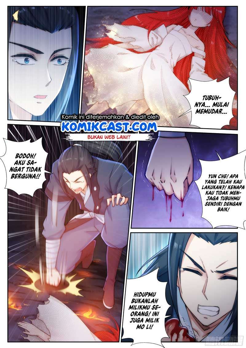 Against the Gods Chapter 46 Image 4