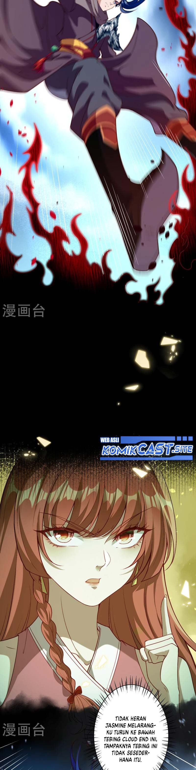 Against the Gods Chapter 525 Image 3