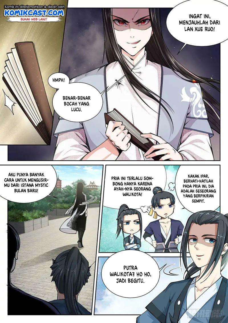 Against the Gods Chapter 54 Image 2