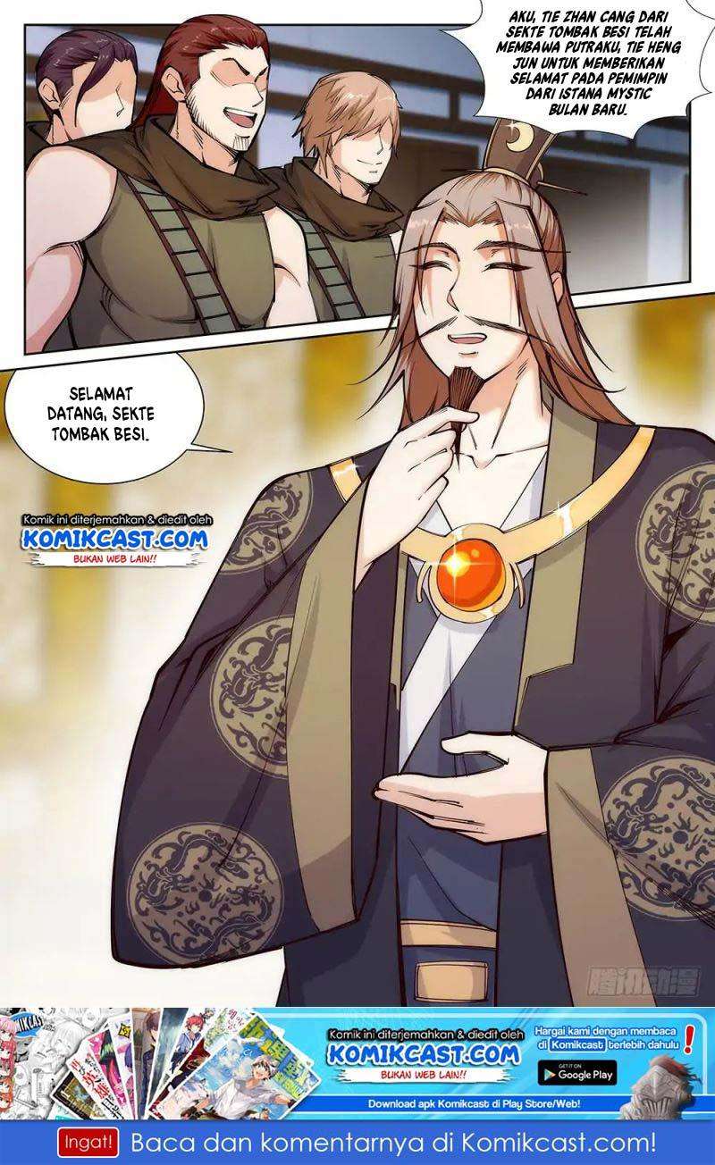 Against the Gods Chapter 54 Image 10