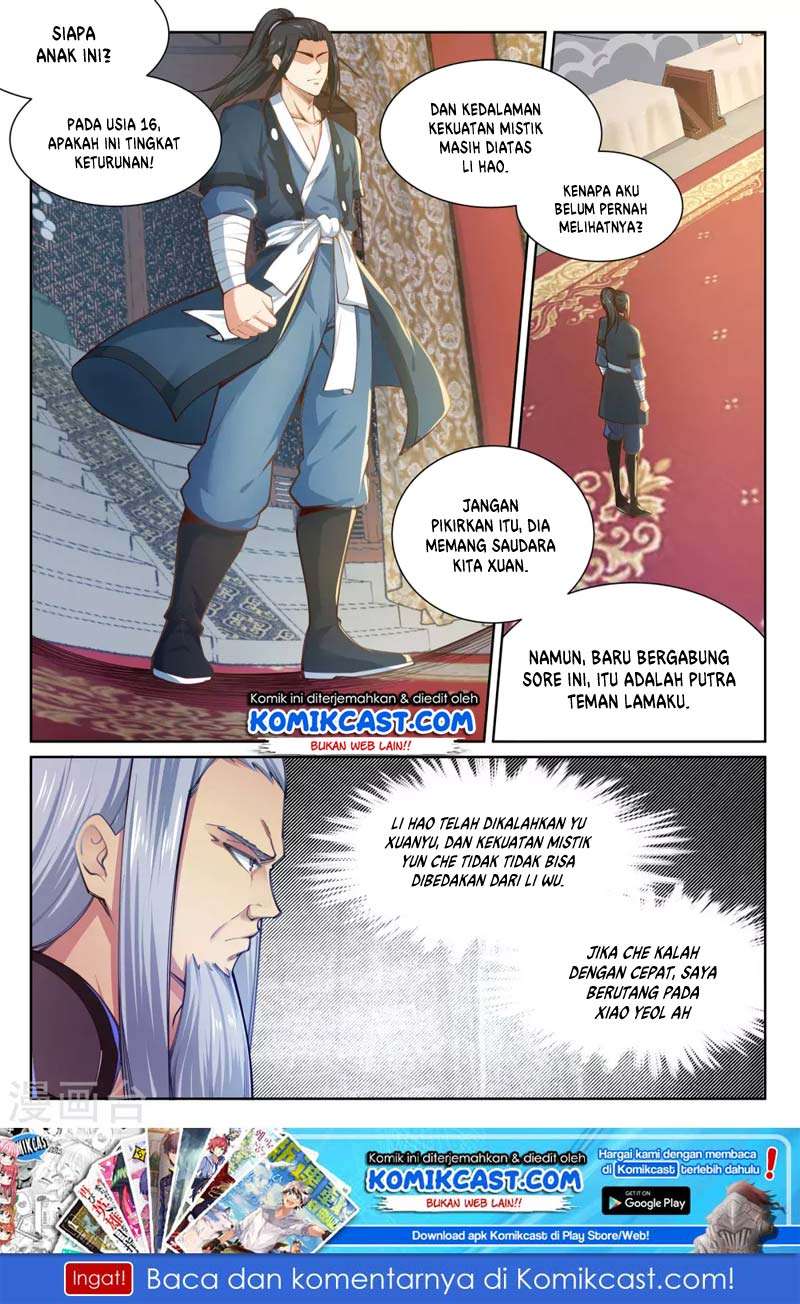 Against the Gods Chapter 58 Image 2