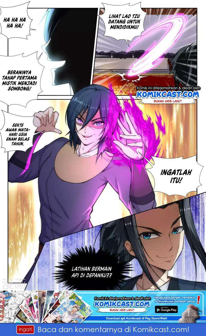 Against the Gods Chapter 59 Image 12