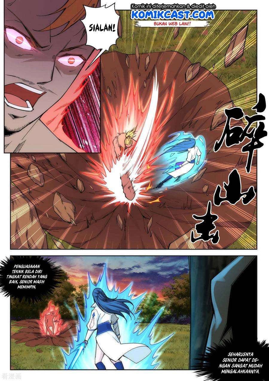 Against the Gods Chapter 93 Image 4