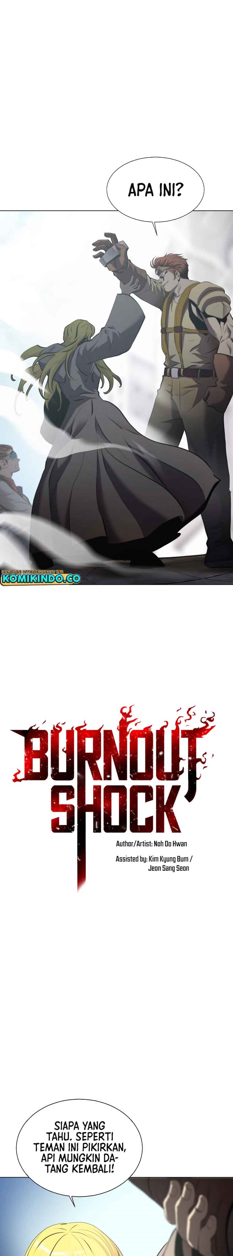 Burnout Shock Chapter 28 Image 1