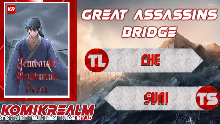 Great Assassin Bridge Chapter 01 Image 0