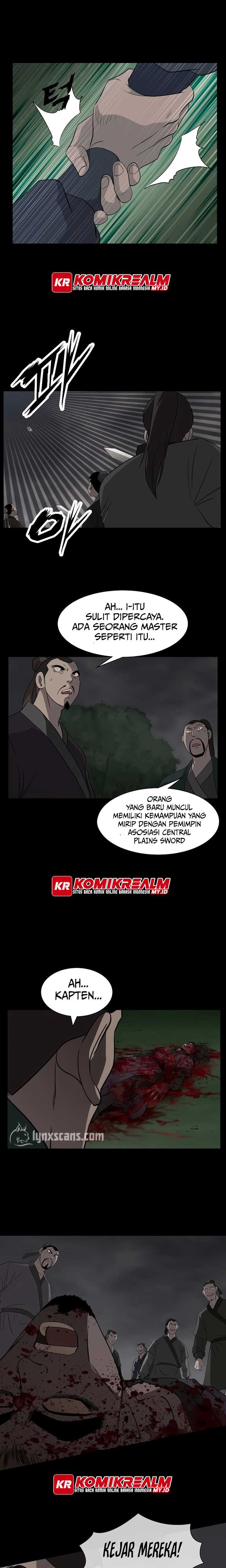 Great Assassin Bridge Chapter 04 Image 10