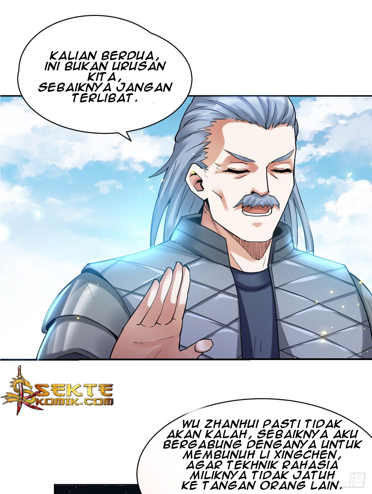 Divine Emperor Chapter 04 Image 25