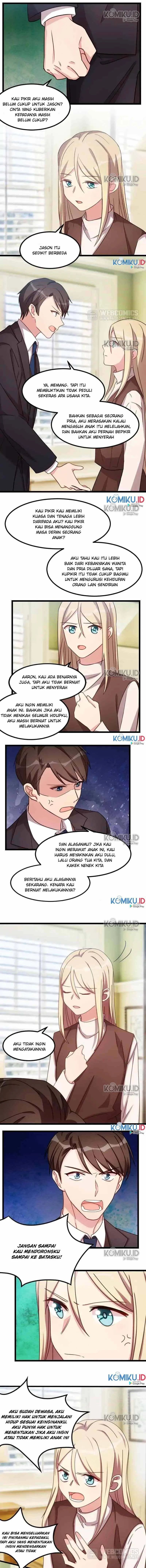 CEO’s Sudden Proposal Chapter 117 Image 1