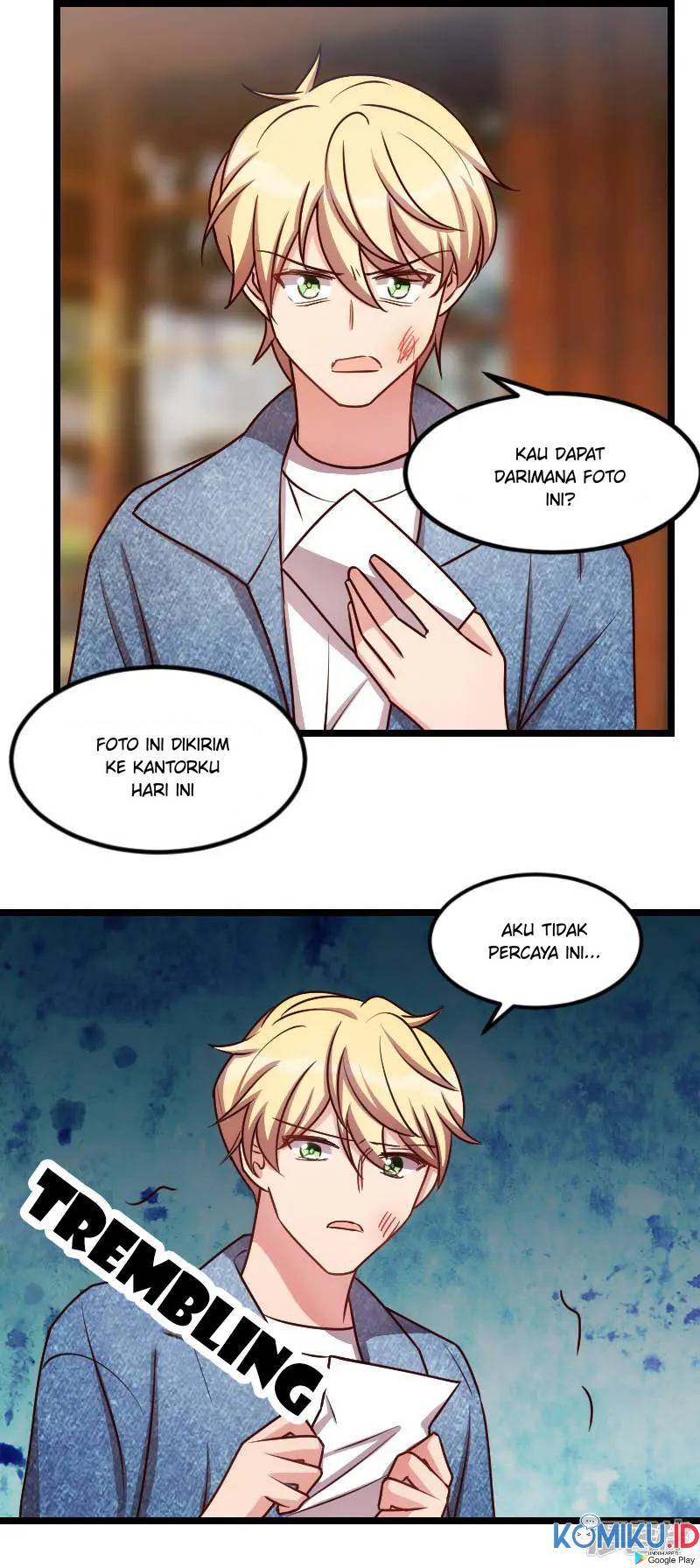 CEO’s Sudden Proposal Chapter 150 Image 5