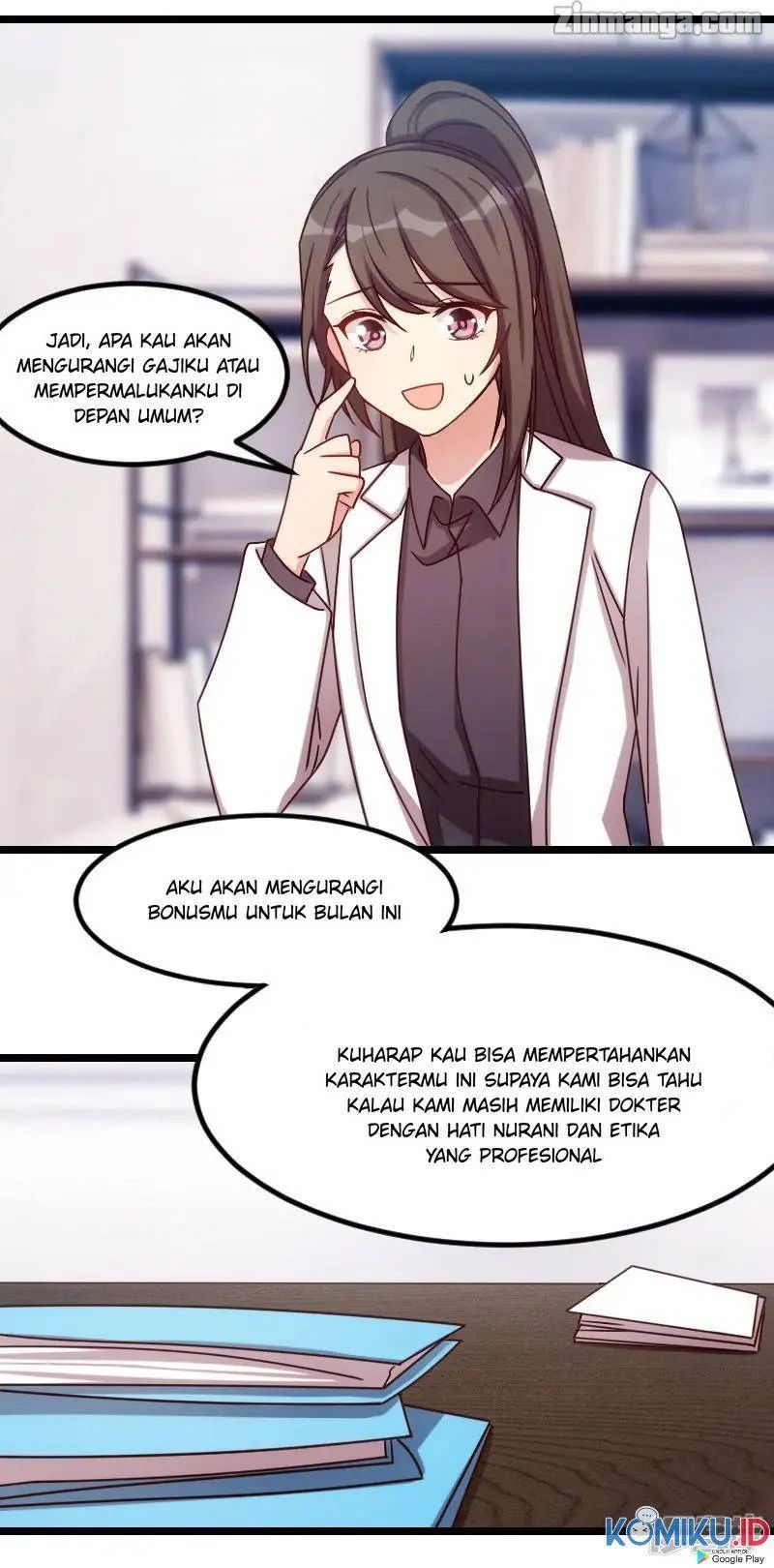 CEO’s Sudden Proposal Chapter 159 Image 10