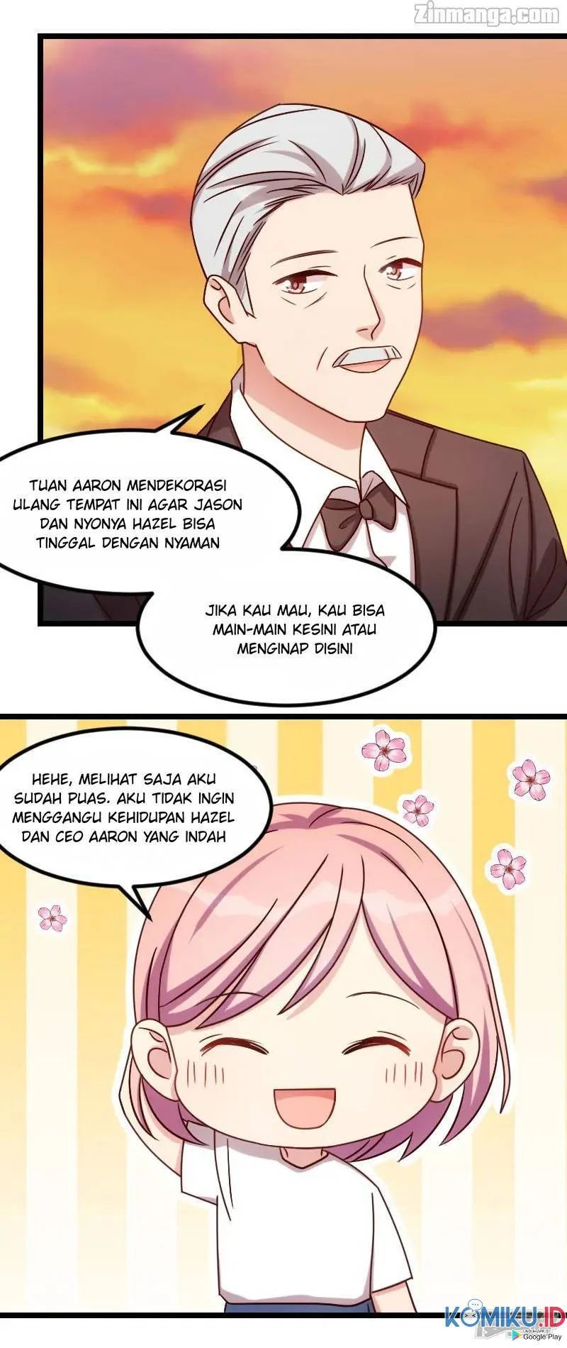 CEO’s Sudden Proposal Chapter 167 Image 1