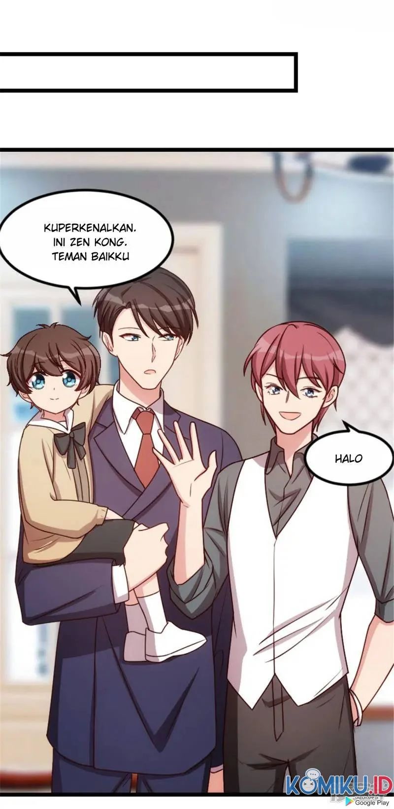 CEO’s Sudden Proposal Chapter 168 Image 5