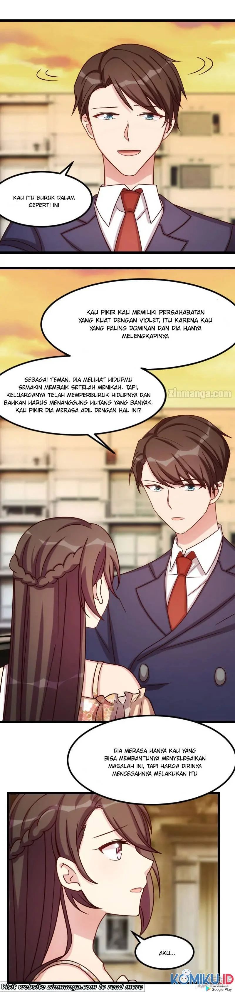 CEO’s Sudden Proposal Chapter 172 Image 5