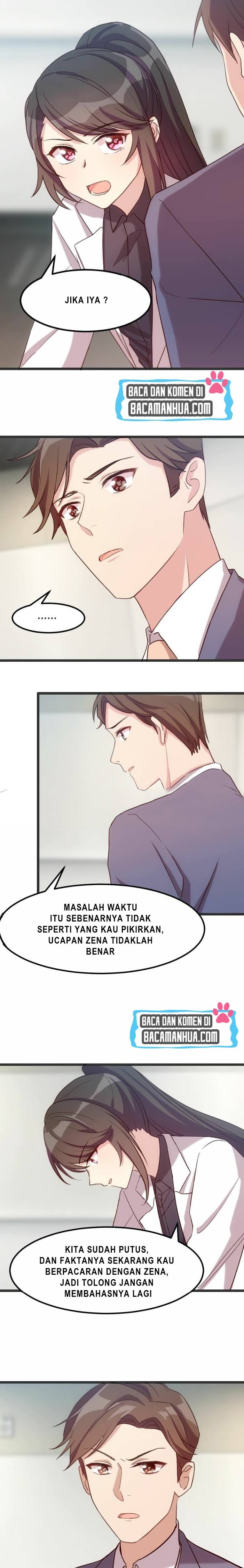 CEO’s Sudden Proposal Chapter 18 Image 4