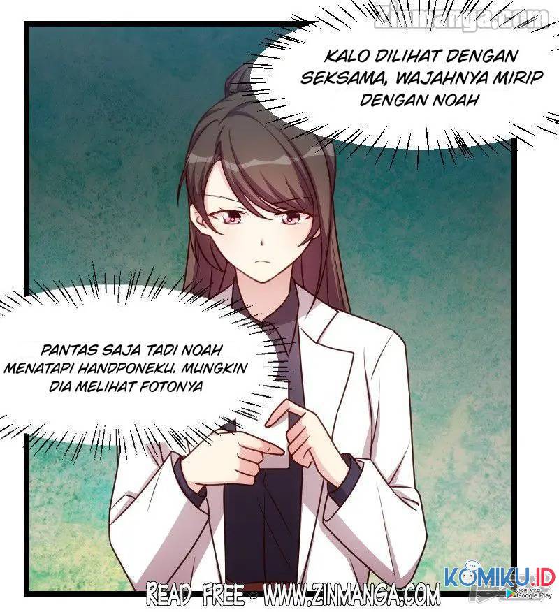 CEO’s Sudden Proposal Chapter 187 Image 1