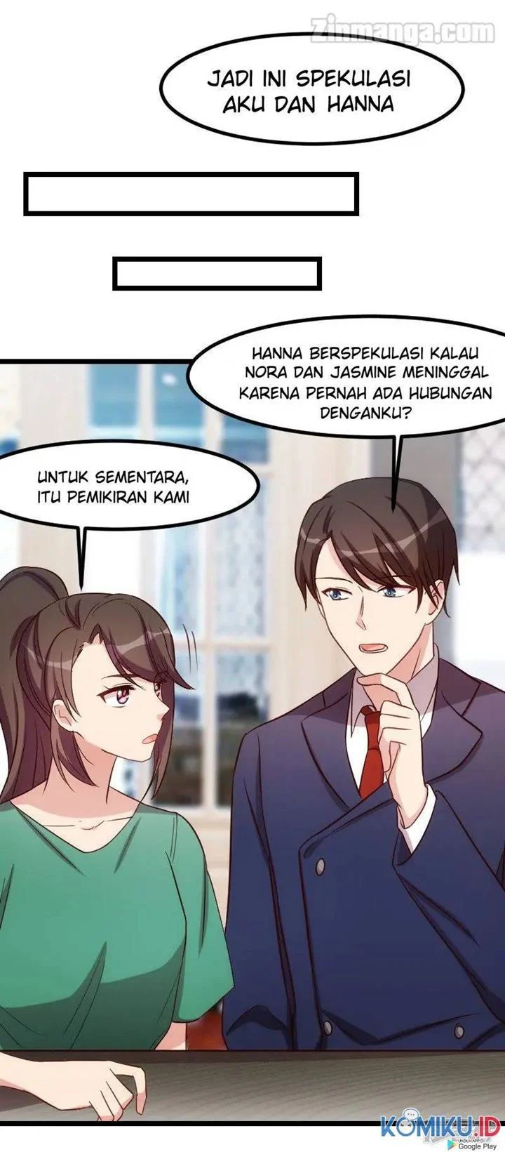 CEO’s Sudden Proposal Chapter 189 Image 13