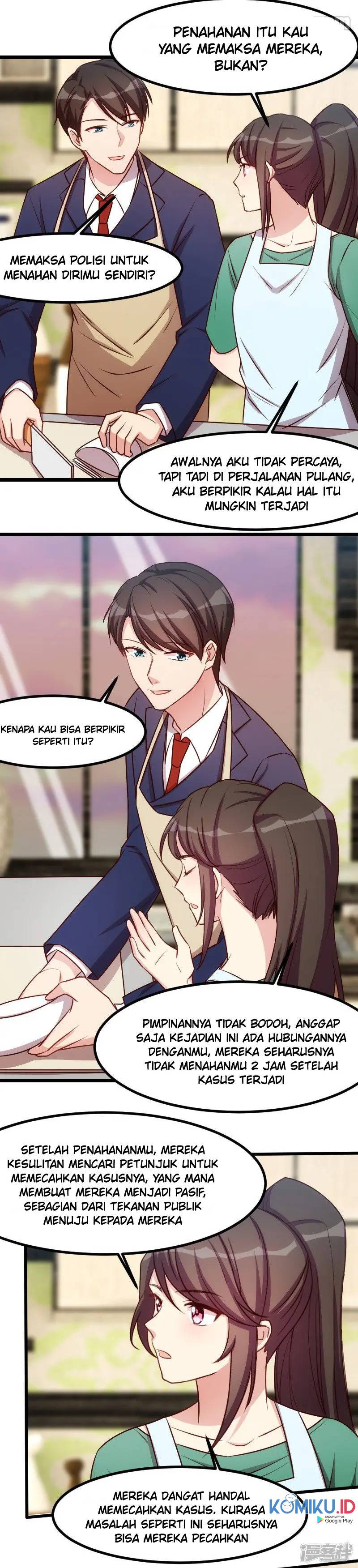 CEO’s Sudden Proposal Chapter 191 Image 5