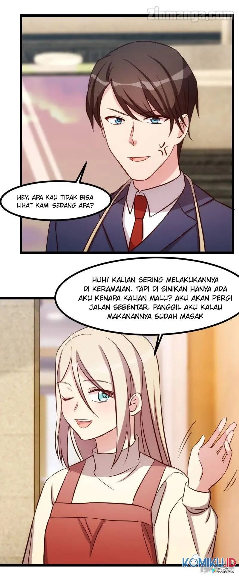 CEO’s Sudden Proposal Chapter 191 Image 10