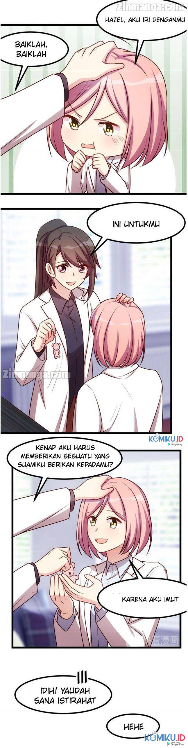 CEO’s Sudden Proposal Chapter 199 Image 1