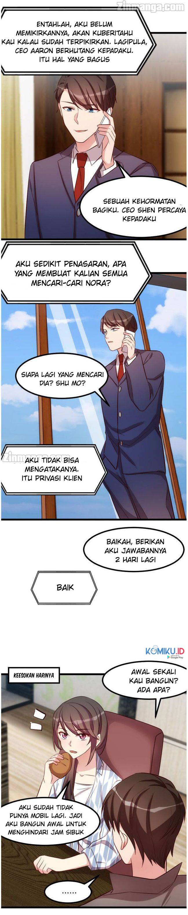 CEO’s Sudden Proposal Chapter 199 Image 7