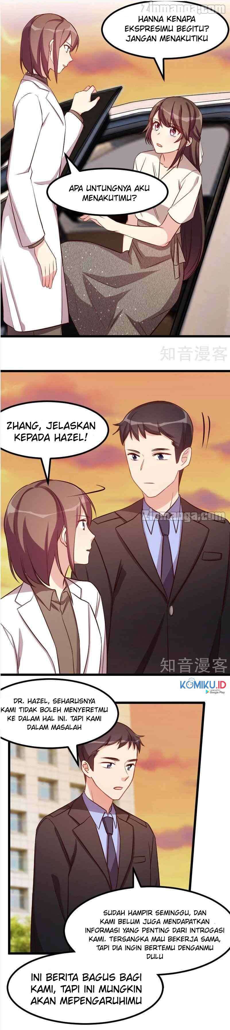 CEO’s Sudden Proposal Chapter 213 Image 1