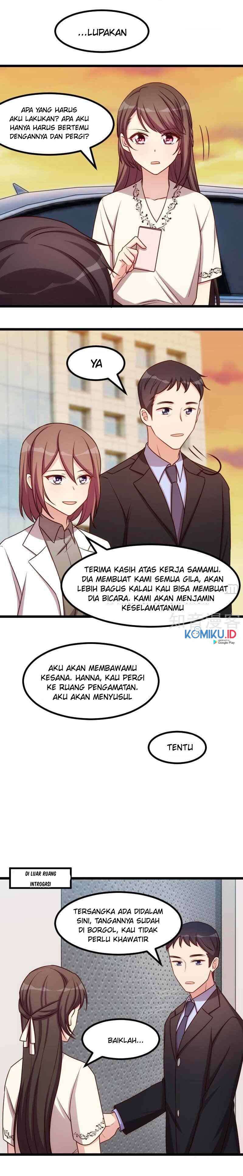 CEO’s Sudden Proposal Chapter 213 Image 4