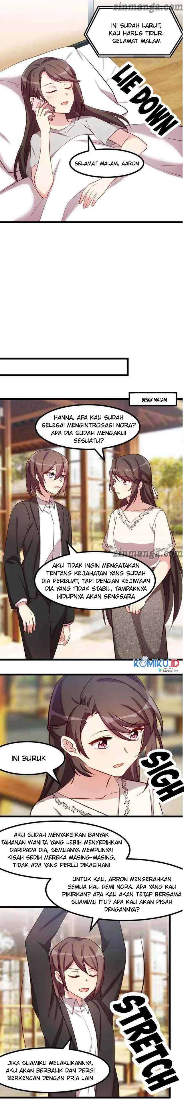 CEO’s Sudden Proposal Chapter 218 Image 4