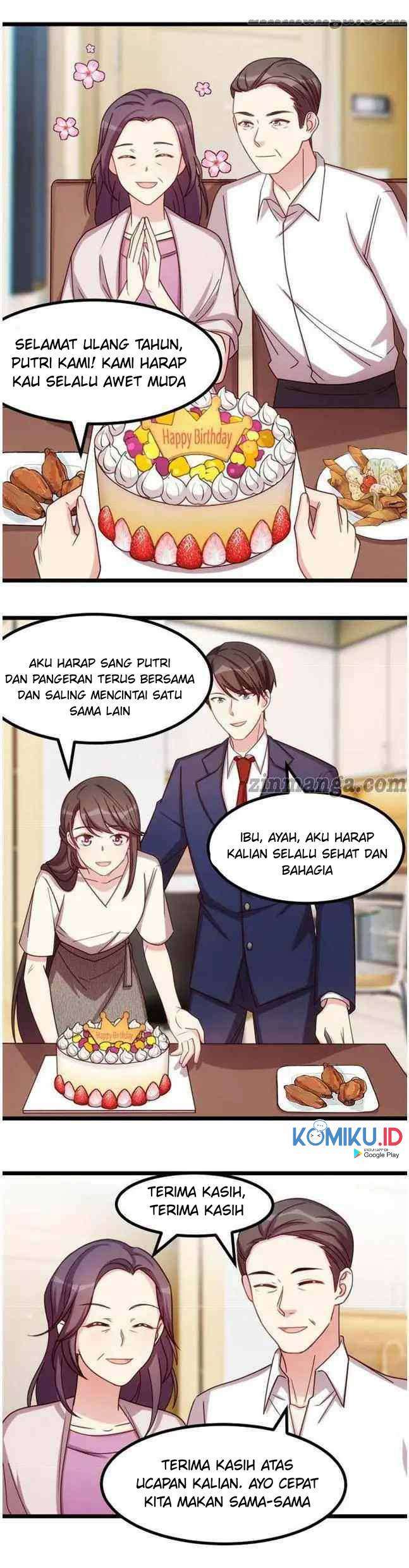 CEO’s Sudden Proposal Chapter 224 Image 3