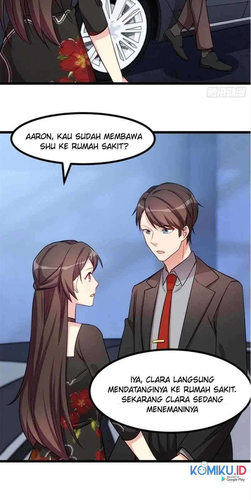 CEO’s Sudden Proposal Chapter 240 Image 9