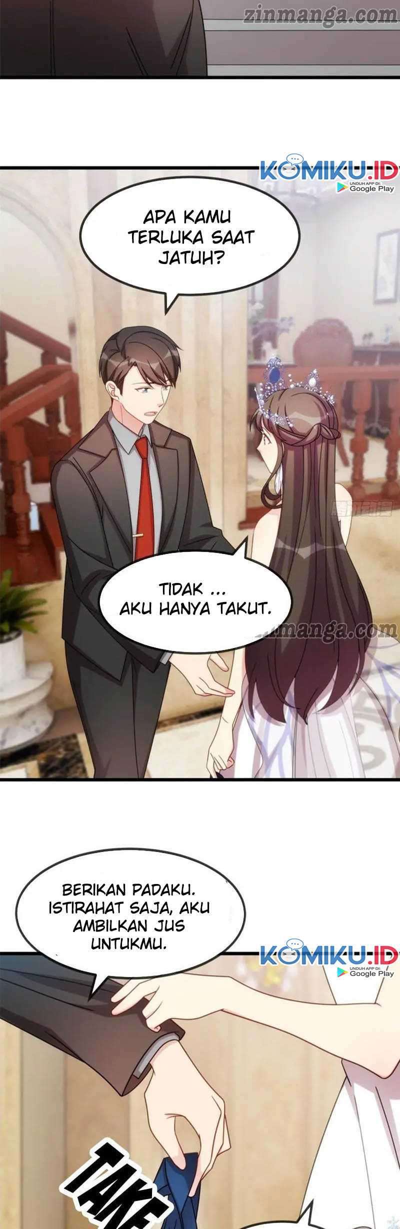 CEO’s Sudden Proposal Chapter 273 Image 13