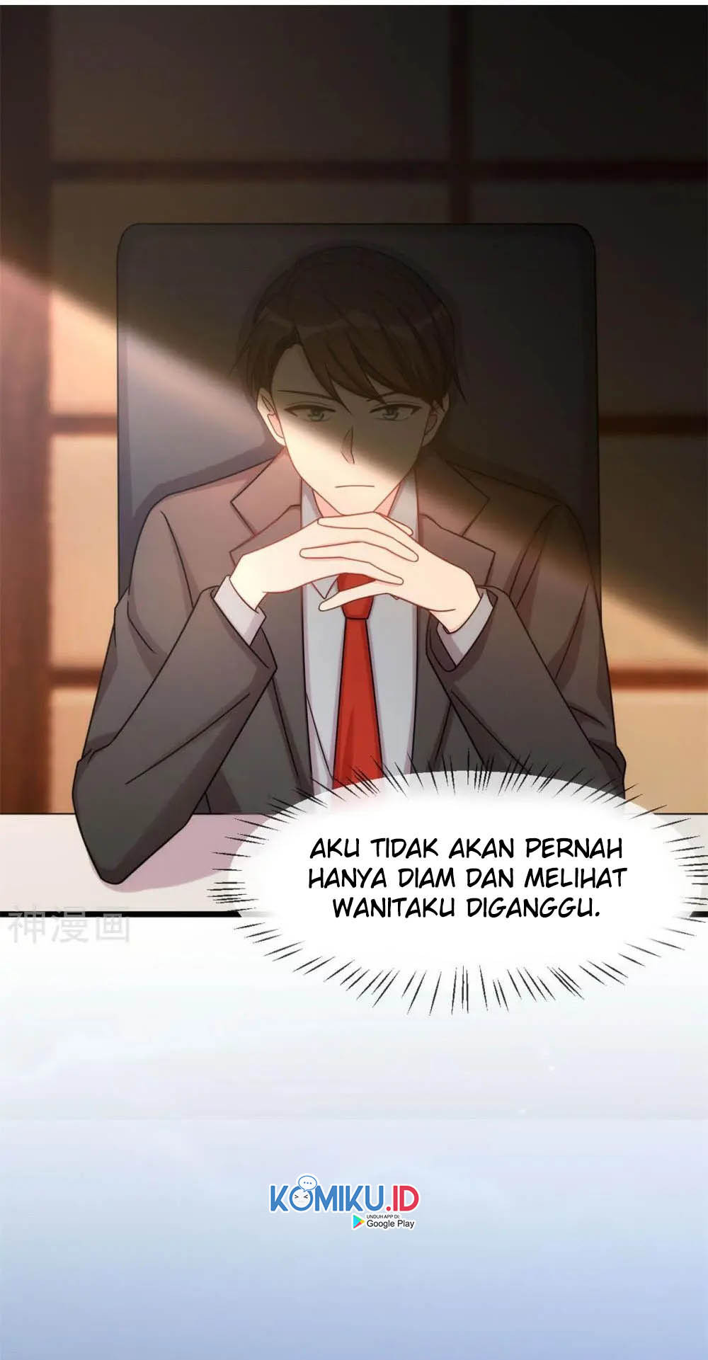 CEO’s Sudden Proposal Chapter 291 Image 2