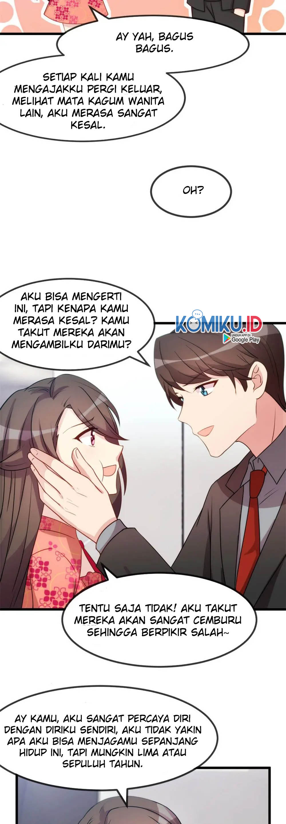 CEO’s Sudden Proposal Chapter 293 Image 6