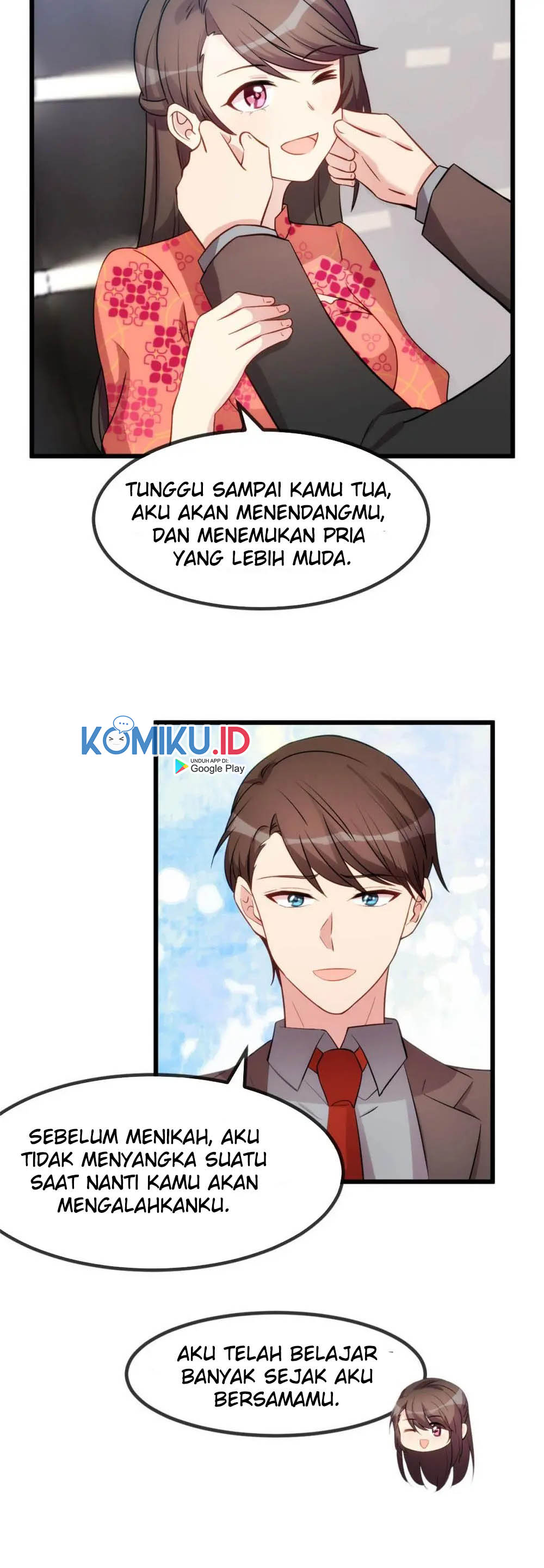 CEO’s Sudden Proposal Chapter 293 Image 7