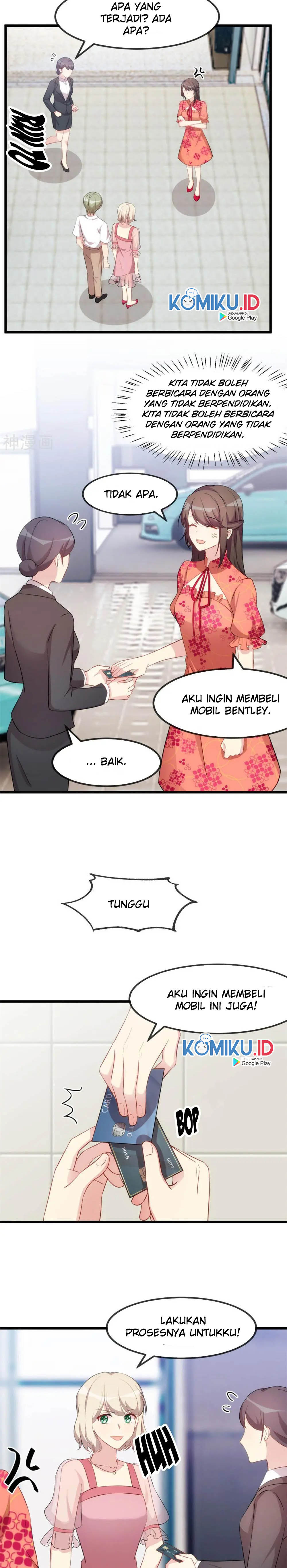 CEO’s Sudden Proposal Chapter 294 Image 2