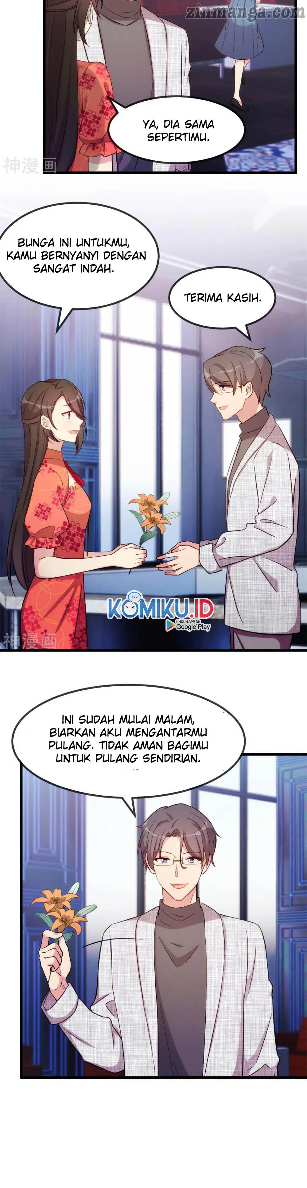 CEO’s Sudden Proposal Chapter 300 Image 7