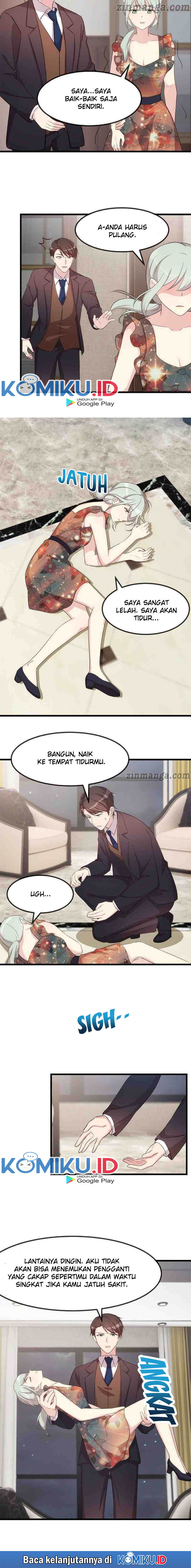 CEO’s Sudden Proposal Chapter 328 Image 3