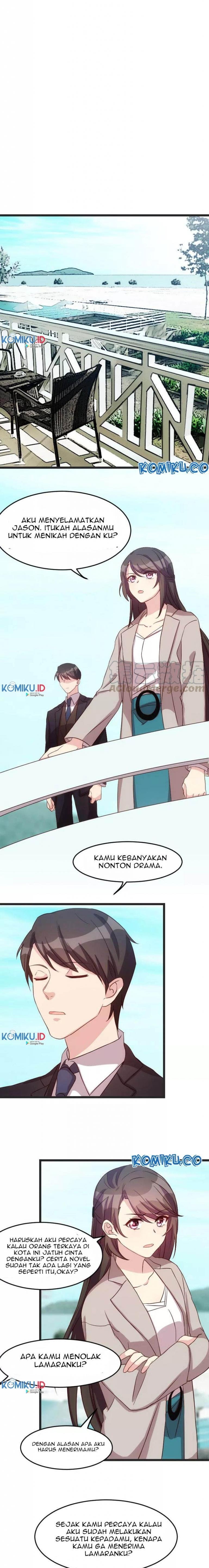 CEO’s Sudden Proposal Chapter 33 Image 2