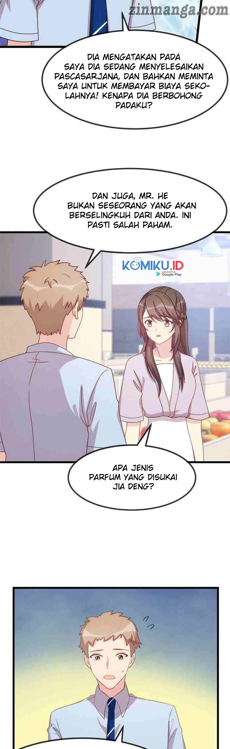 CEO’s Sudden Proposal Chapter 335 Image 5