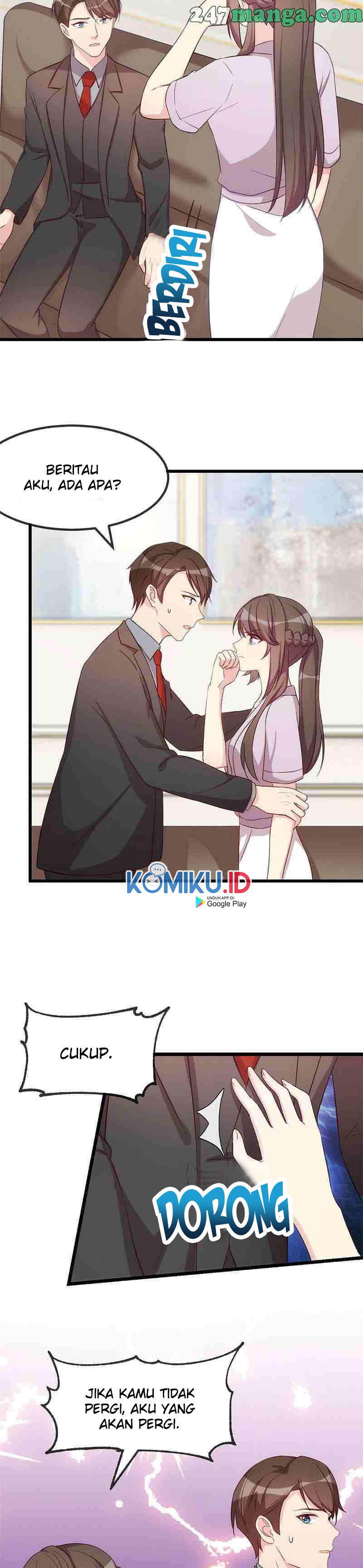 CEO’s Sudden Proposal Chapter 337 Image 2