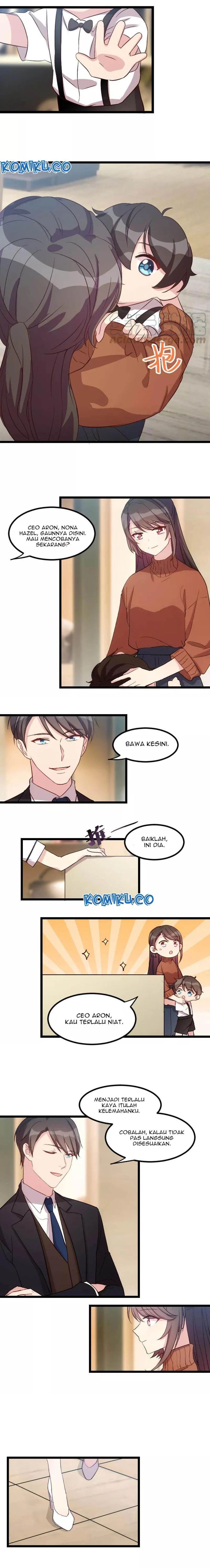 CEO’s Sudden Proposal Chapter 41 Image 1