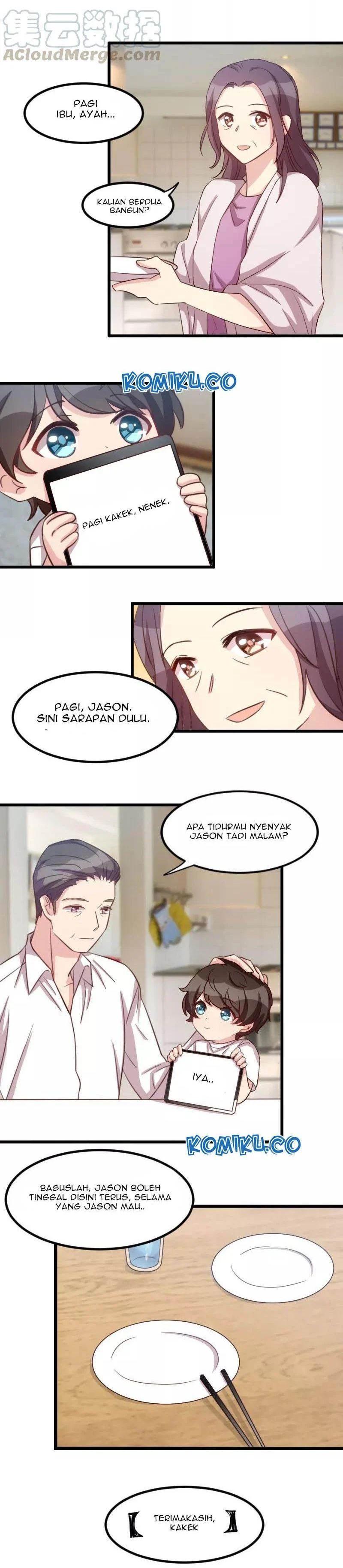 CEO’s Sudden Proposal Chapter 43 Image 0