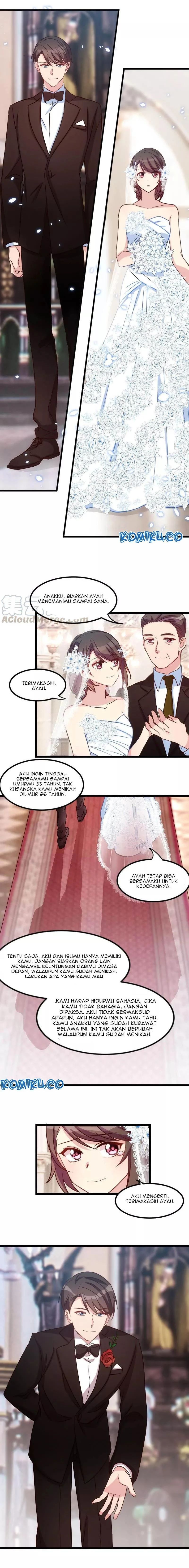 CEO’s Sudden Proposal Chapter 52 Image 1