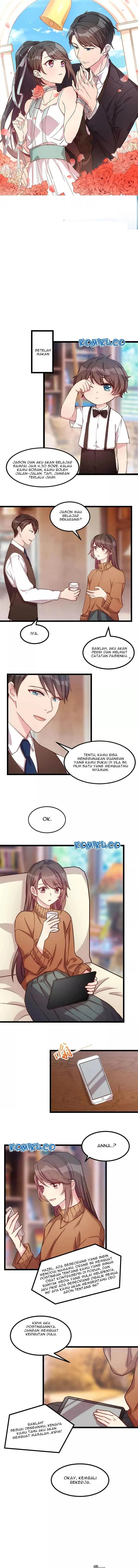 CEO’s Sudden Proposal Chapter 56 Image 0