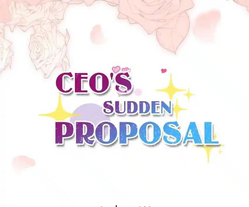 CEO’s Sudden Proposal Chapter 58 Image 3